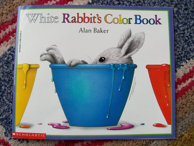 white-rabbit's-color-book